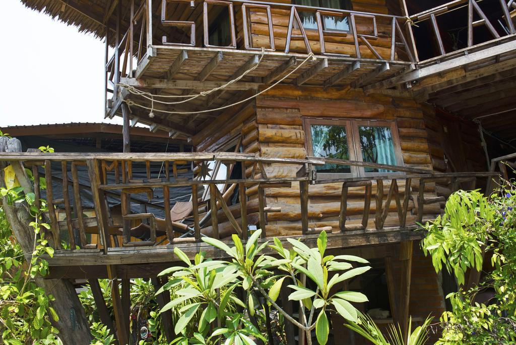 Sunflower Boathouse Phi Phi Don Exteriér fotografie